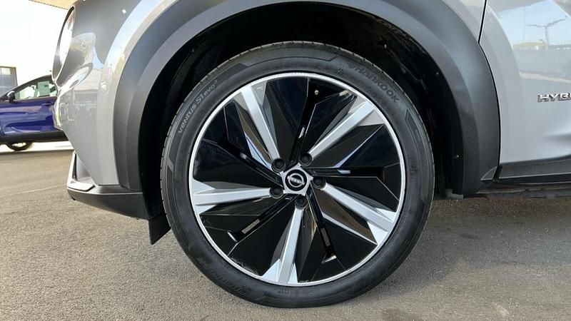 Used Nissan Juke Tekna+ 143 HP (105 kW) 2023 Silver SUV