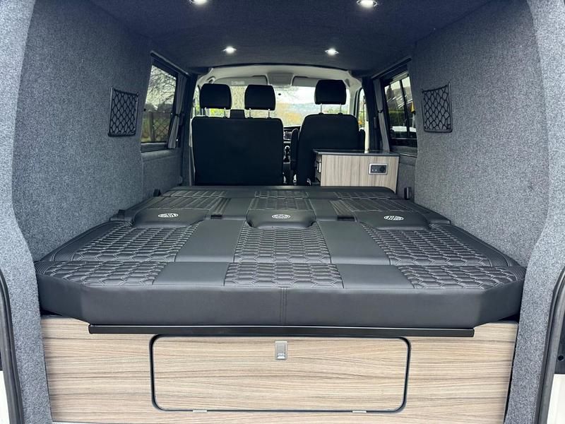 Used VW Transporter Startline 2021 White Van