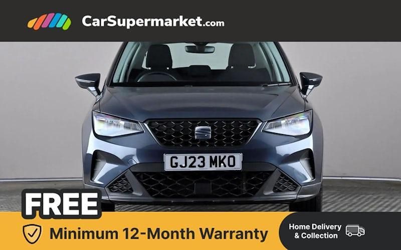 Used Seat Arona SE Technology 95 HP (69 kW) 2025 SUV