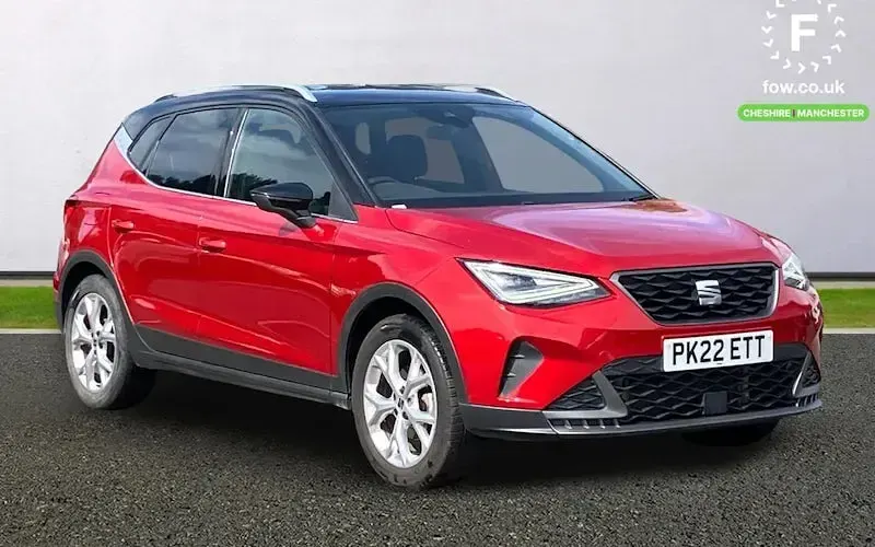 Used Seat Arona FR 150 HP (110 kW) 2022 SUV