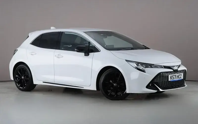 Used Toyota Corolla Sport 122 HP (89 kW) 2022 Hatchback