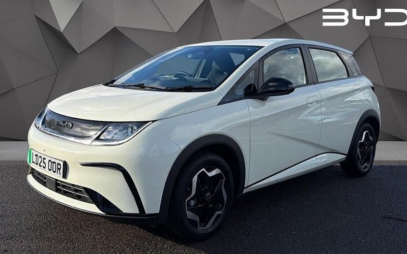 Used BYD Dolphin Active 69 kW (95 HP) 2025 Hatchback