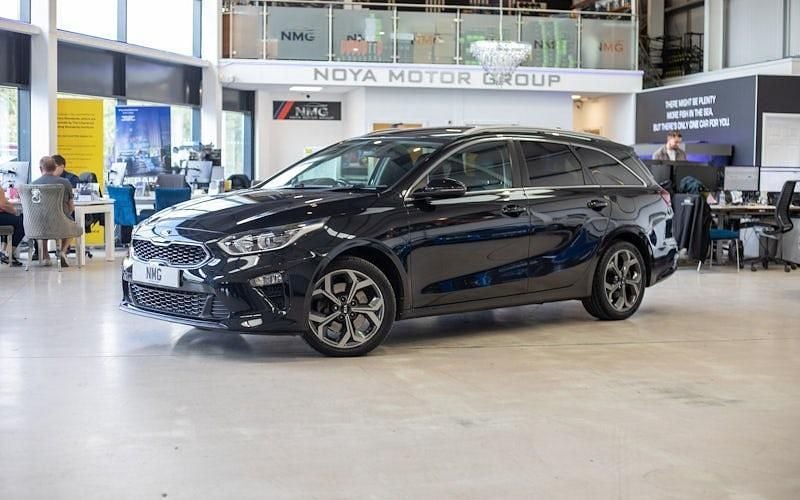 Used 2020 Kia Ceed Sportswagon 3 Estate | £11,999 (Fair price) - Image 1/4
