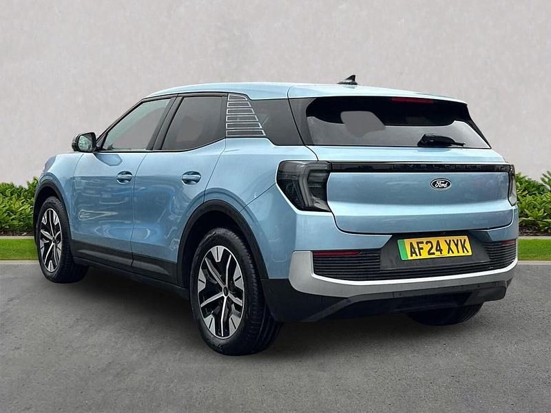 Used Ford Explorer Select 210 kW (286 HP) 2024 Blue SUV