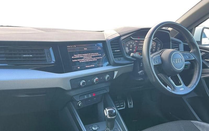 Used Audi A1 Sportback S-Line 95 HP (69 kW) 2025 Hatchback