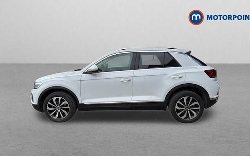 Used VW T-Roc Style 150 HP (110 kW) 2025 SUV