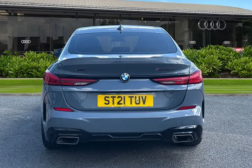 Used BMW M235 Comfort Edition 2021 Grey Sedan
