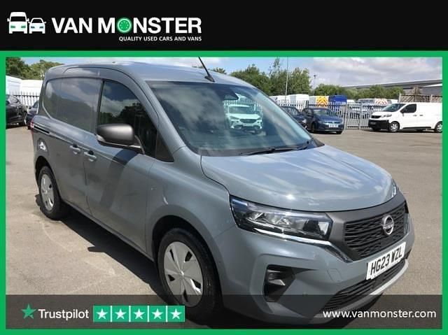 Grey Used 2023 Nissan Townstar Tekna MPV | £13,698 (Fair price) - Image 1/4
