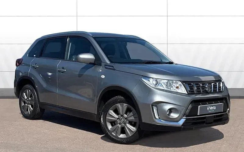 Second-hand Suzuki Vitara SZ-T 140 CP (102 kW) 2019 SUV