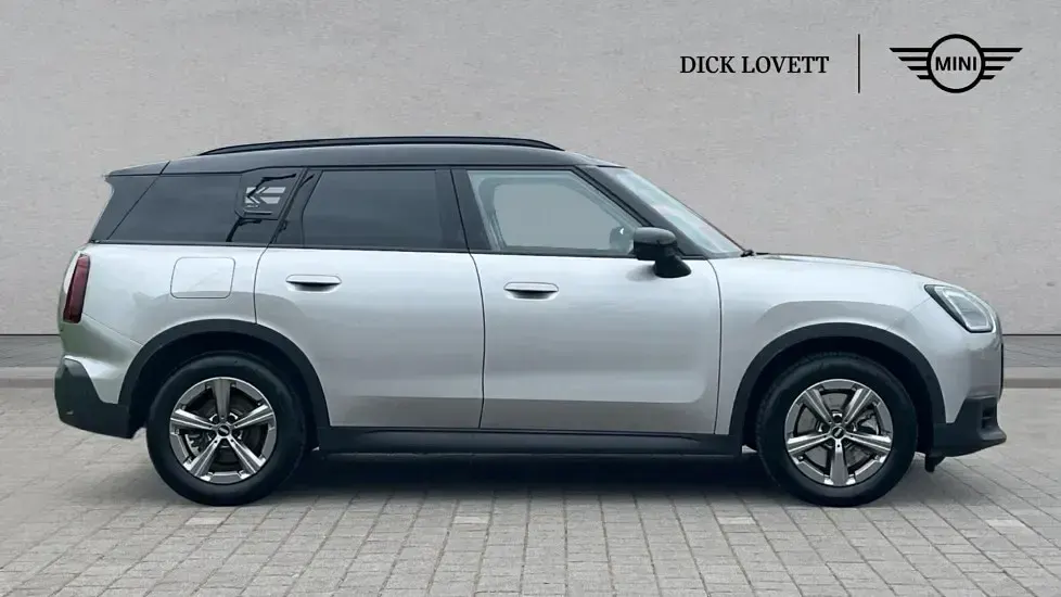 Used Mini Countryman 215 HP (158 kW) 2024 Silver SUV