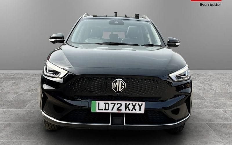 Used MG ZS Trophy 128 kW (175 HP) 2023 SUV