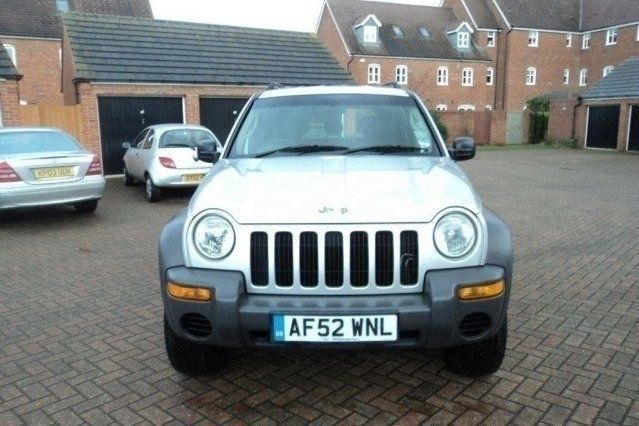 Used Jeep Cherokee 145 HP (106 kW) 2002 SUV