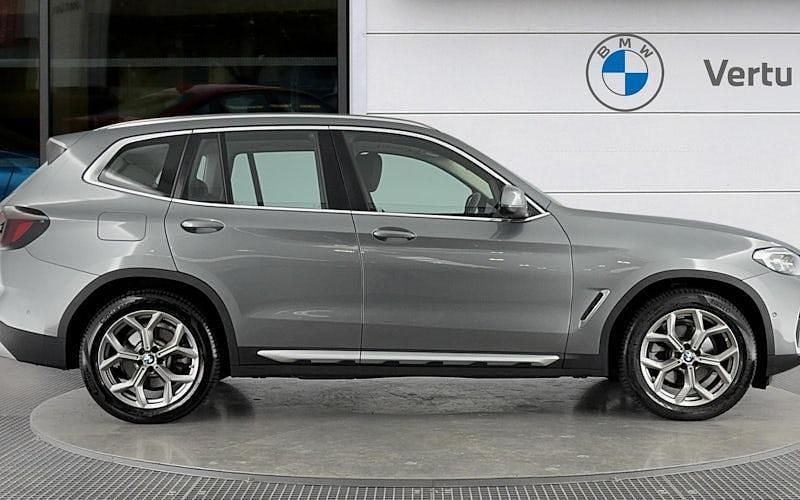 Usado BMW X3 xLine 190 HP (139 kW) 2024 SUV