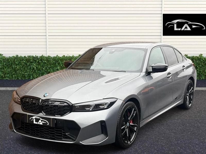 Used BMW M340 M Sport 2024 Grey Sedan