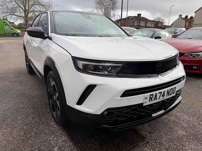 Used Vauxhall Mokka Ultimate 2025 White SUV