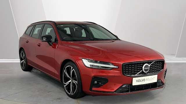 Used Volvo V60 Plus 194 HP (142 kW) 2025 Estate