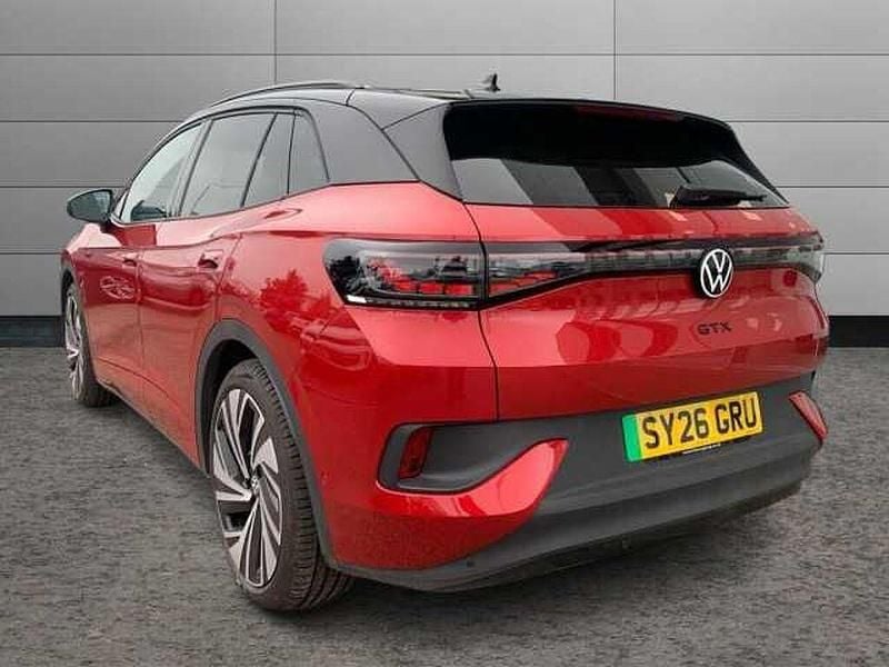 New VW ID.4 250 kW (340 HP) 2026 SUV