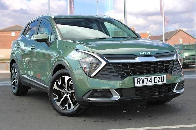Used 2024 Kia Sportage 2 SUV | £25,648 (Good price) - Image 1/1