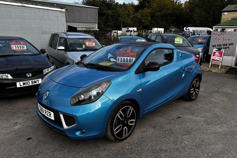 Used 2011 Renault Wind GT-Line | £3,999 - Image 1/1