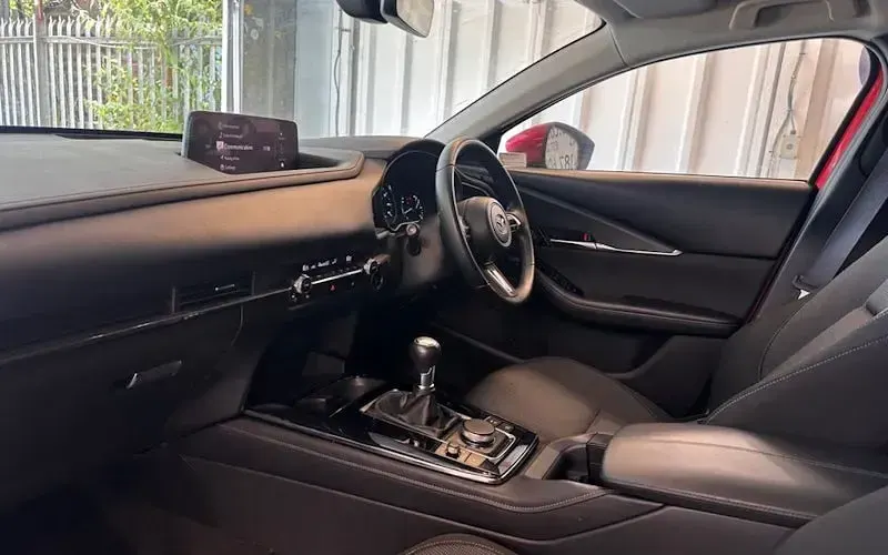 Used Mazda CX-30 Exclusive-Line 140 HP (102 kW) 2024 Red SUV