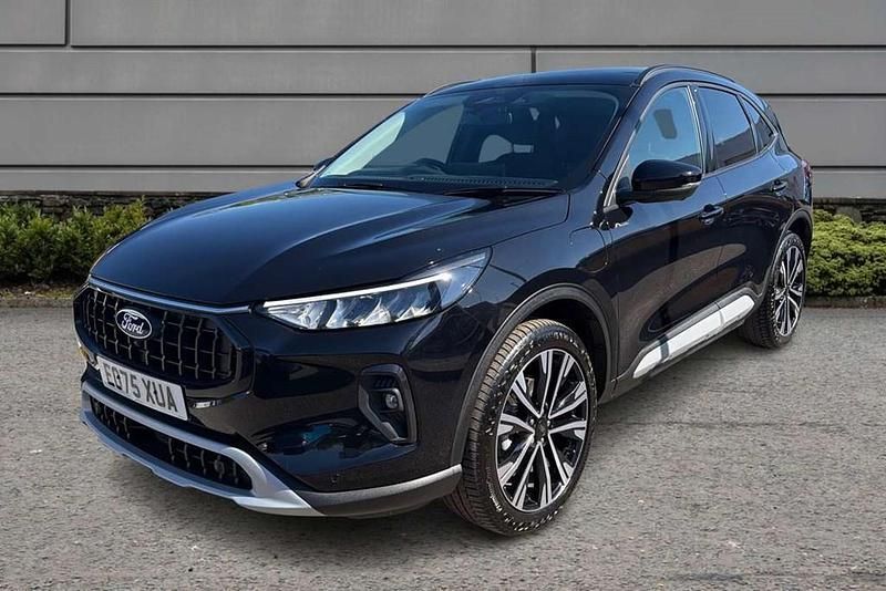 Used Ford Kuga Active 239 HP (175 kW) 2025 Black SUV