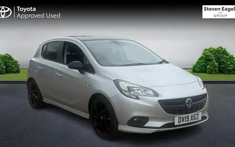 Used Vauxhall Corsa SRi 90 HP (66 kW) 2019 Hatchback