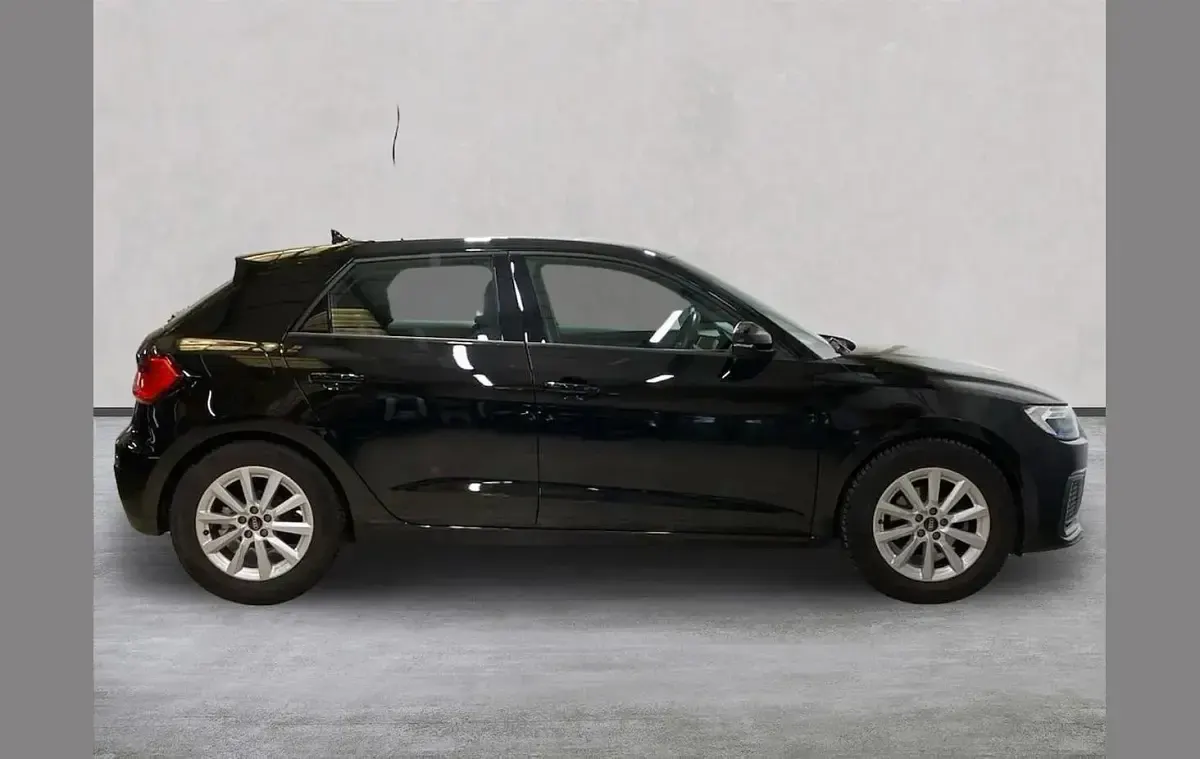 Used Audi A1 Sport 110 HP (80 kW) 2024 Black SUV
