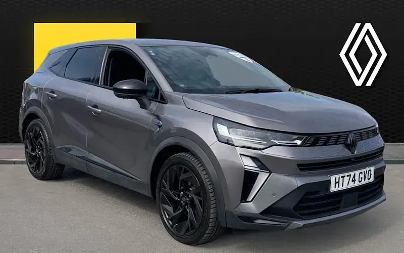 Używany Renault Symbioz Iconic Esprit Alpine 143 KM (105 kW) 2025 SUV