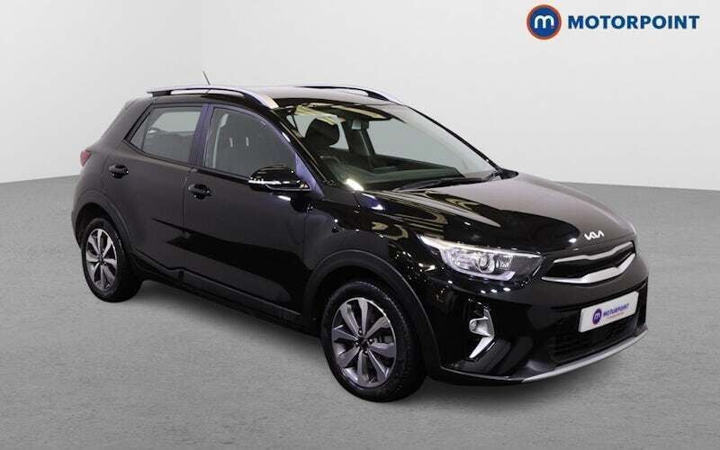 Used 2024 Kia Stonic 2 SUV | £13,199 (Good price) - Image 1/4