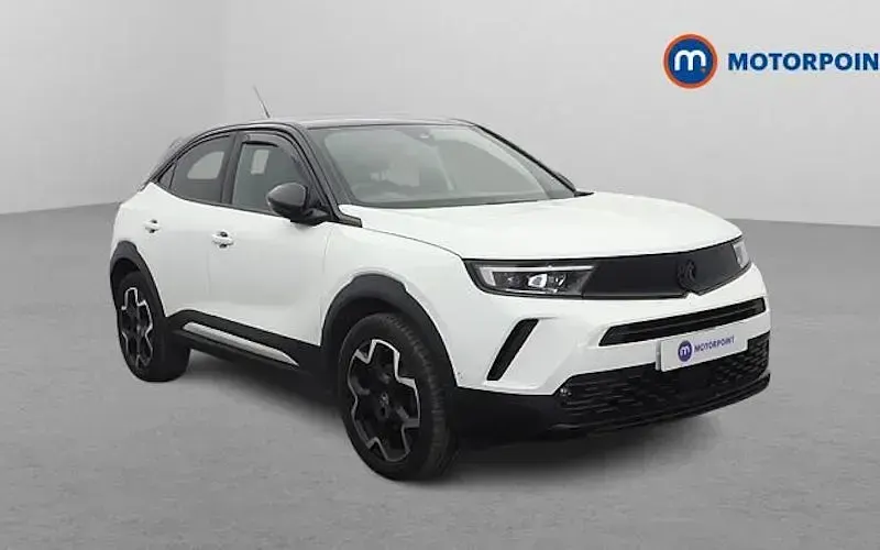Used Vauxhall Mokka Ultimate 136 HP (100 kW) 2025 SUV