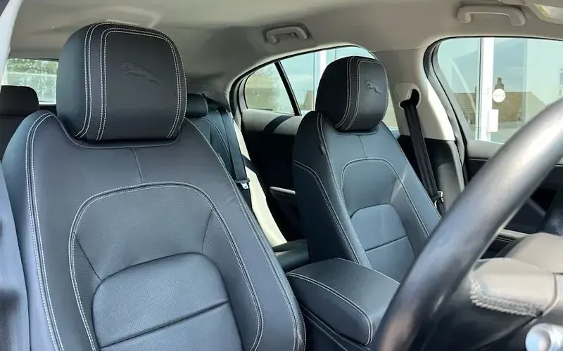 Used Jaguar I-Pace 294 kW (400 HP) 2021 Blue SUV