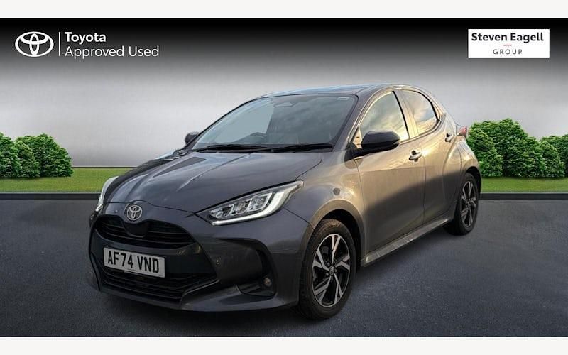 Used Toyota Yaris Hybrid Design 116 HP (85 kW) 2025 Hatchback