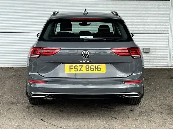 Used VW Golf VIII Style 2022 Grey Estate