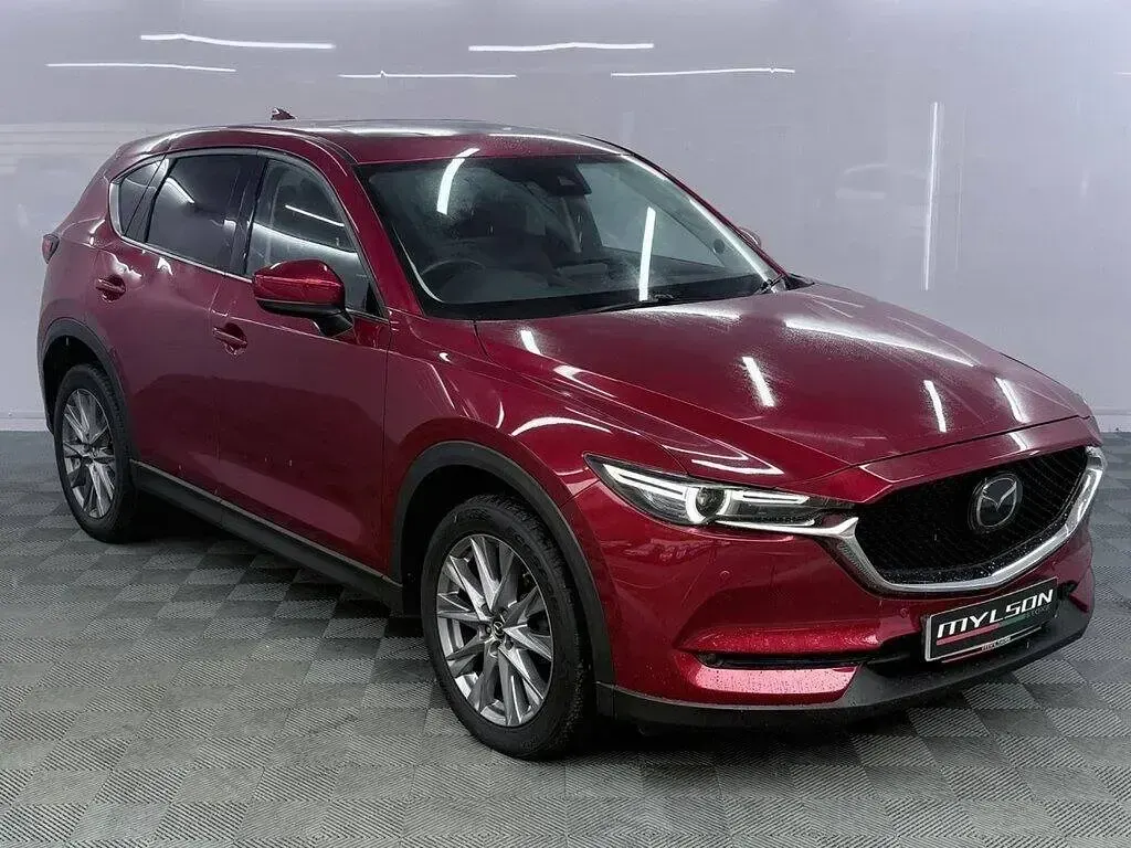 Used Mazda 6 Inclusive 165 HP (121 kW) 2020 Red SUV