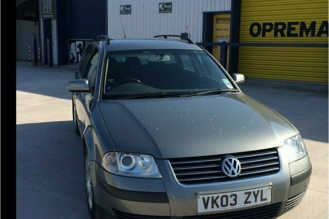 Used VW Passat 150 HP (110 kW) 2003 Hatchback