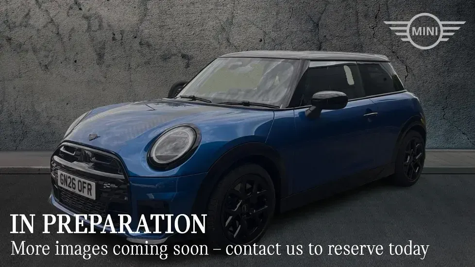 Used Mini Cooper S Hatch 201 HP (147 kW) 2026 Blue Hatchback