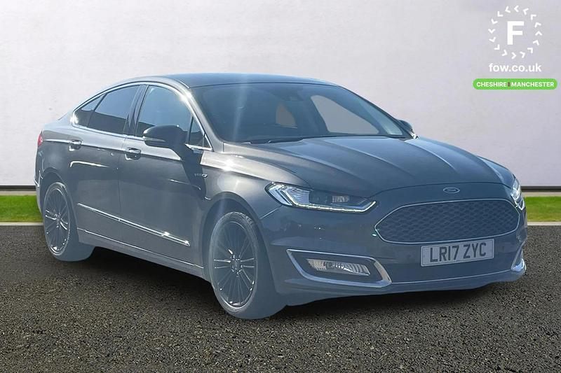 Used Ford Mondeo Premium 2017 Grey Sedan