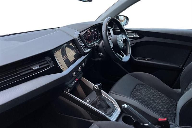 Used Audi A1 Sport 110 HP (80 kW) 2024 Mythos black SUV