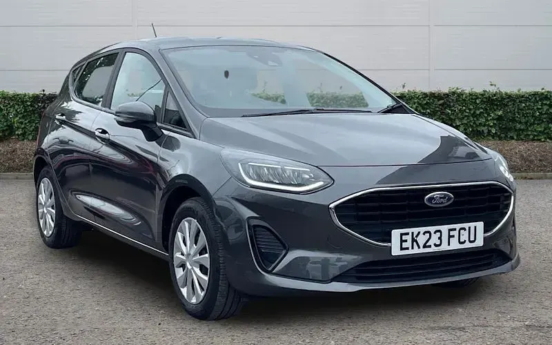 Used Ford Fiesta Trend 75 HP (55 kW) 2022 Hatchback