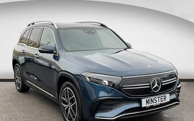 Usado Mercedes EQB300 AMG Line Premium 167 kW (228 HP) 2023 SUV