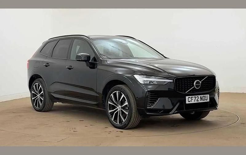 Used Volvo XC60 Plus 344 HP (253 kW) 2023 Black SUV