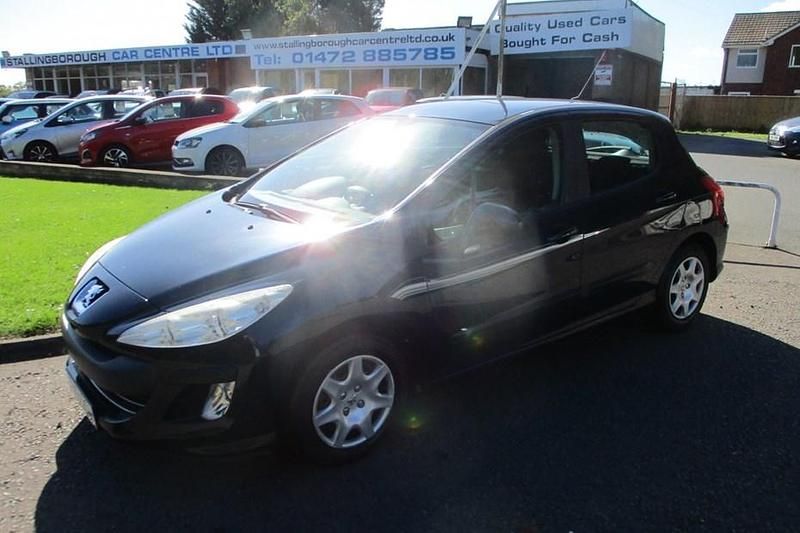 Used 2010 Peugeot 308 S Hatchback | £2,495 (Fair price) - Image 1/1