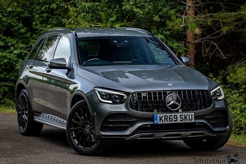 Used 2019 Mercedes GLC300 AMG Line Premium | £26,700 (Fair price) - Image 1/1