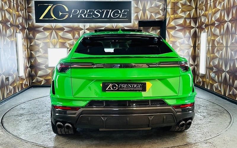 Used Lamborghini Urus 666 HP (489 kW) 2024 SUV