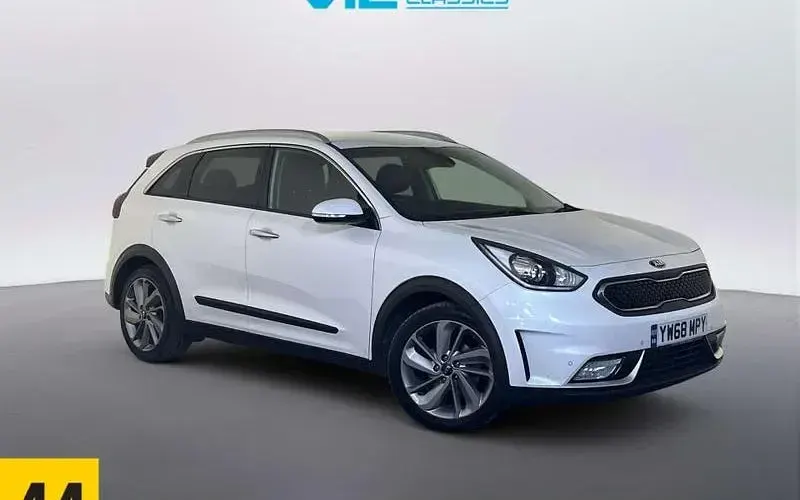 Used Kia Niro 141 HP (103 kW) 2019 SUV