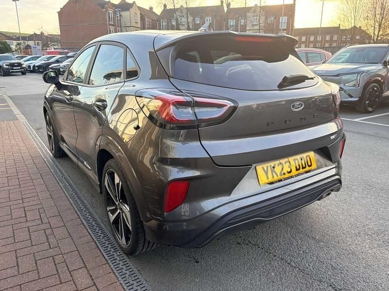 Used Ford Puma ST-Line X 2023 Grey SUV
