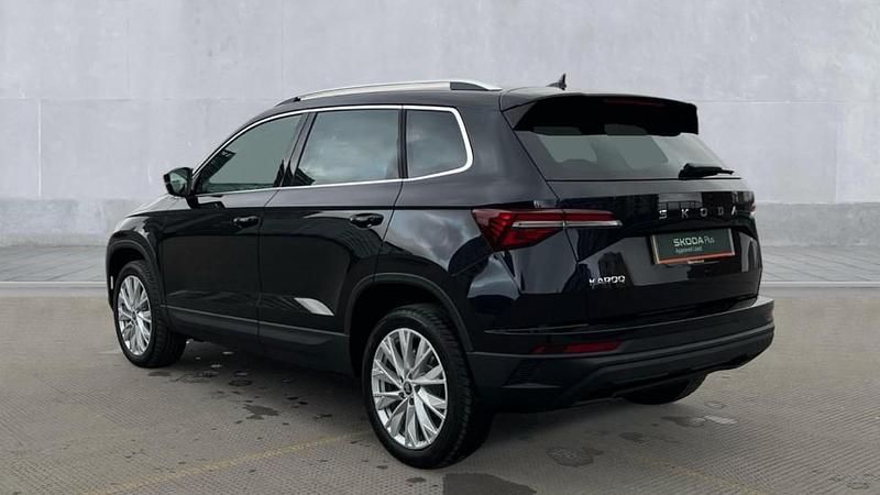 New Skoda Karoq SE L 150 HP (110 kW) 2025 Black magic SUV