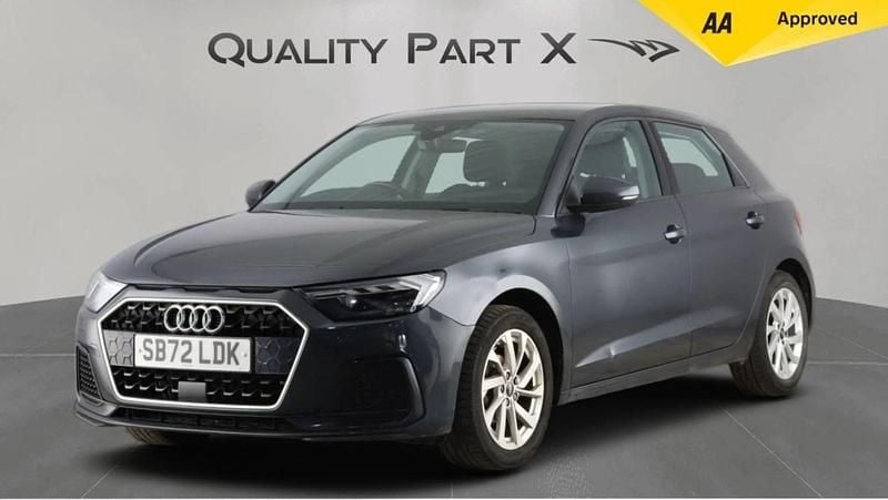 Used Audi A1 Sport 2023 Grey SUV