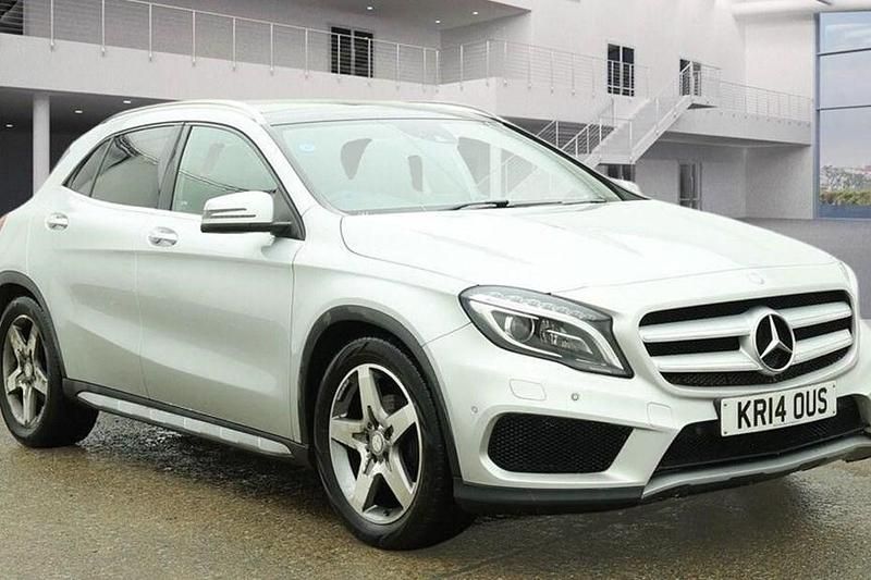 Used 2014 Mercedes GLA200 AMG line SUV | £7,995 (Fair price) - Image 1/1