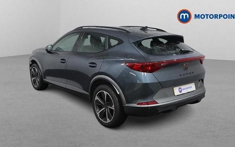 Used Cupra Formentor 150 HP (110 kW) 2024 SUV
